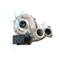 CLIMTEX CX8-338 Lader, Aufladung