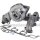 PIERBURG 7.15103.49.0 Lader, Aufladung