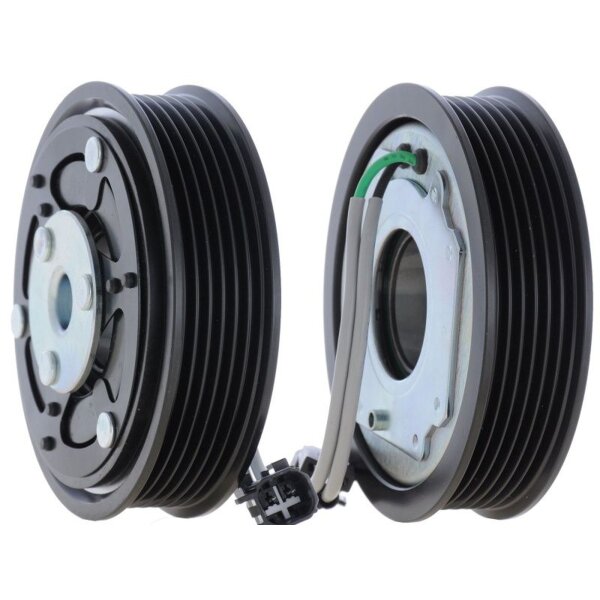 ACAUTO AC-06DN207 Magnetkupplung, Klimakompressor