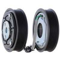 ACAUTO AC-06DN207 Magnetkupplung, Klimakompressor