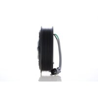 ACAUTO AC-06DN207 Magnetkupplung, Klimakompressor