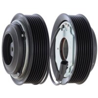 ACAUTO AC-06DN212 Magnetkupplung, Klimakompressor