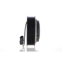 ACAUTO AC-06DN212 Magnetkupplung, Klimakompressor