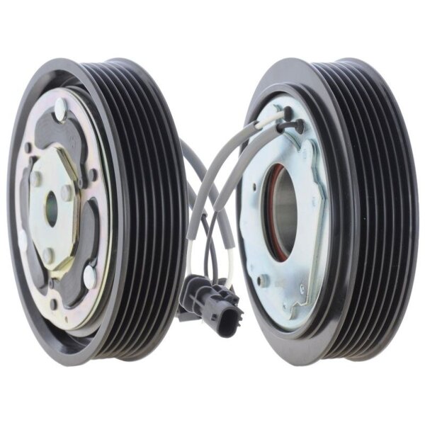 ACAUTO AC-06DN218 Magnetkupplung, Klimakompressor