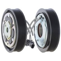 ACAUTO AC-06DN218 Magnetkupplung, Klimakompressor