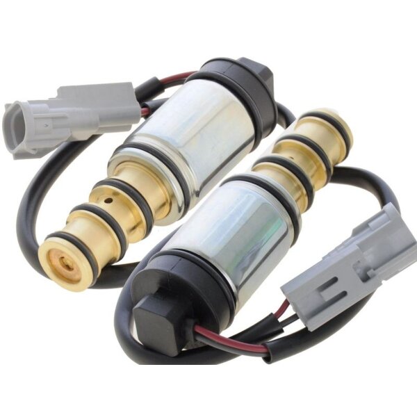 ACAUTO AC-02DN46 Regelventil, Kompressor