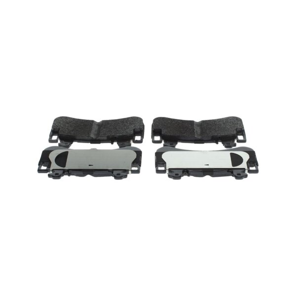 BOSCH 0 986 460 252 Bremsbelagsatz, Scheibenbremse