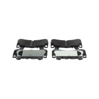 BOSCH 0 986 460 252 Bremsbelagsatz, Scheibenbremse