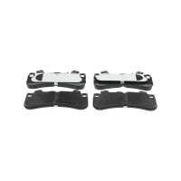 BOSCH 0 986 460 252 Bremsbelagsatz, Scheibenbremse