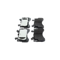 BOSCH 0 986 460 252 Bremsbelagsatz, Scheibenbremse