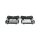 BOSCH 0 986 460 252 Bremsbelagsatz, Scheibenbremse