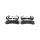BOSCH 0 986 460 252 Bremsbelagsatz, Scheibenbremse