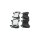 BOSCH 0 986 460 252 Bremsbelagsatz, Scheibenbremse