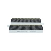 BOSCH 1 987 435 641 Filter, Innenraumluft