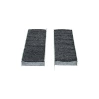 BOSCH 1 987 435 641 Filter, Innenraumluft
