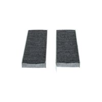 BOSCH 1 987 435 641 Filter, Innenraumluft