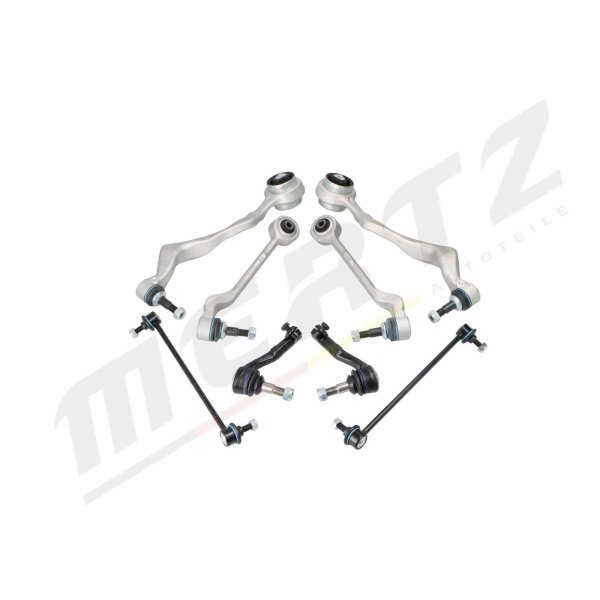 MERTZ M-S3114 Lenkersatz, Radaufhängung