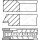 GOETZE ENGINE 08-424800-40 Kolbenringsatz