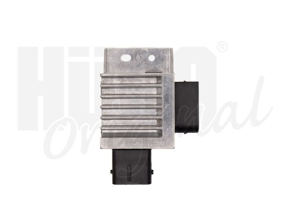 HÜCO 132265 Steuergerät, Glühzeit