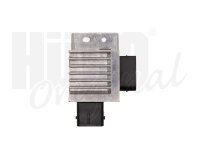 HÜCO 132265 Steuergerät, Glühzeit
