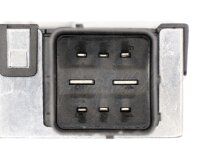 HÜCO 132265 Steuergerät, Glühzeit
