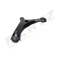 MERTZ M-S3117 Lenker, Radaufhängung