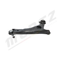 MERTZ M-S3117 Lenker, Radaufhängung