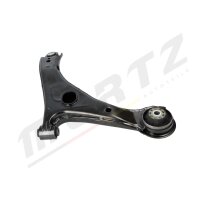 MERTZ M-S3117 Lenker, Radaufhängung