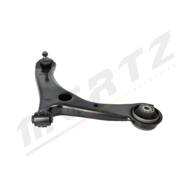 MERTZ M-S3118 Lenker, Radaufhängung
