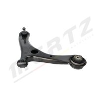 MERTZ M-S3118 Lenker, Radaufhängung