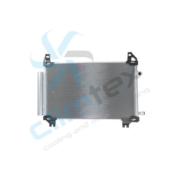 CLIMTEX CH2-1552 Kondensator, Klimaanlage
