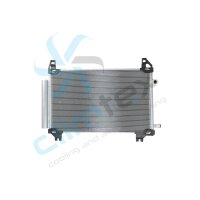 CLIMTEX CH2-1552 Kondensator, Klimaanlage