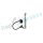 RAP BRAKES R-A0802 Sensor, Raddrehzahl