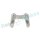 RAP BRAKES R-J1206 Halter, Bremssattel