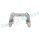 RAP BRAKES R-J1238 Halter, Bremssattel