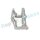 RAP BRAKES R-J1242 Halter, Bremssattel