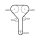 GATES K015723XS Zahnriemensatz