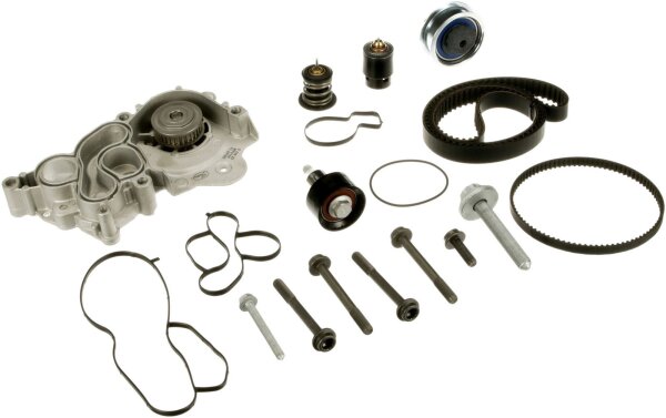 GATES KP7TH15680XS-3 Wasserpumpe + Zahnriemensatz