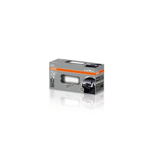 ams-OSRAM LEDWL115-WD Arbeitsscheinwerfer