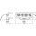 ams-OSRAM LEDWL115-WD Arbeitsscheinwerfer