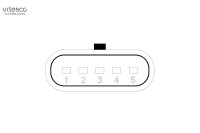 Schaeffler Vitesco 571 0236 10 NOx-Sensor,...