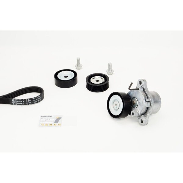 CONTINENTAL CTAM 5PK1646K1 Keilrippenriemensatz