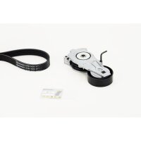 CONTINENTAL CTAM 6PK1033K2 Keilrippenriemensatz