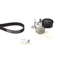 CONTINENTAL CTAM 6PK1153K7 Keilrippenriemensatz