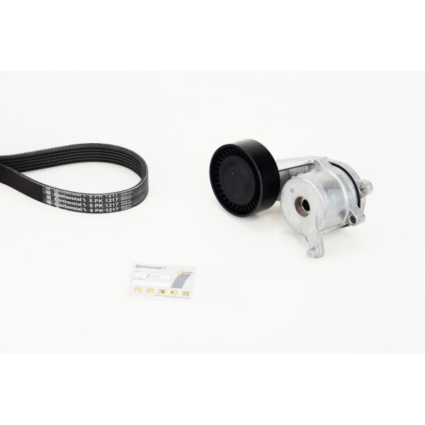 CONTINENTAL CTAM 6PK1217K4 Keilrippenriemensatz