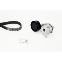 CONTINENTAL CTAM 6PK1217K4 Keilrippenriemensatz