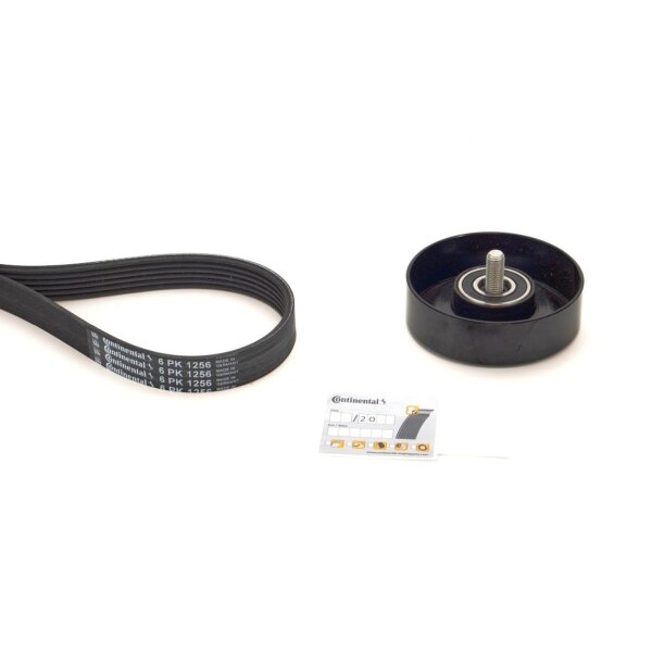 CONTINENTAL CTAM 6PK1256K1 Keilrippenriemensatz