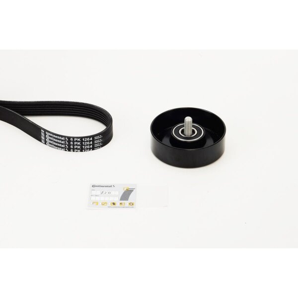 CONTINENTAL CTAM 6PK1264K2 Keilrippenriemensatz