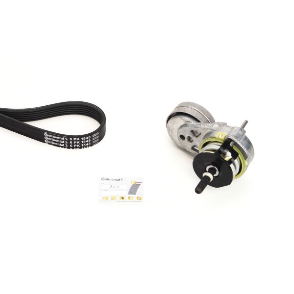 CONTINENTAL CTAM 6PK1548K2 Keilrippenriemensatz