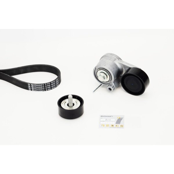 CONTINENTAL CTAM 6PK1635K1 Keilrippenriemensatz